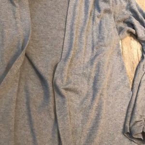 Lane Bryant Sweaters - LANE BRYANT 14-16 GRAY OPEN DRAPE CARDIGAN Lane Bryant Sweaters - LANE BRYANT 14-16 GRAY OPEN DRAPE CARDIGAN